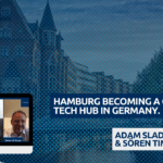 HAMBURG BECOMING A CENTRALIZED TECH HUB IN GERMANY. HAMBURG BECOMING A CENTRALIZED TECH HUB IN GERMANY.
