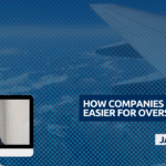 HOW COMPANIES CAN MAKE IT EASIER FOR OVERSEAS HIRES. (1) HOW COMPANIES CAN MAKE IT EASIER FOR OVERSEAS HIRES. (1)