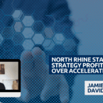 NORTH RHINE START-UP STRATEGY PROFITABILITY OVER ACCELERATRED GROWTH. (1) NORTH RHINE START-UP STRATEGY PROFITABILITY OVER ACCELERATRED GROWTH. (1)