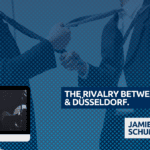 THE RIVALRY BETWEEN COLOGNE & DÜSSELDORF. (1) THE RIVALRY BETWEEN COLOGNE & DÜSSELDORF. (1)