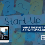 WHAT THE FIRST FEW YEARS AT A START UP IS LIKE