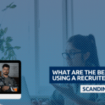 WHAT ARE THE BENEFITS OF USING A RECRUITER. WHAT ARE THE BENEFITS OF USING A RECRUITER.