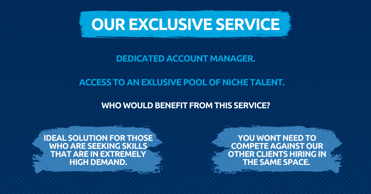 Exclusive-Service Exclusive-Service