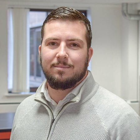 Samuel Hegarty - Lead Recruitment Consultant - Berlin (3) Samuel Hegarty - Lead Recruitment Consultant - Berlin (3)